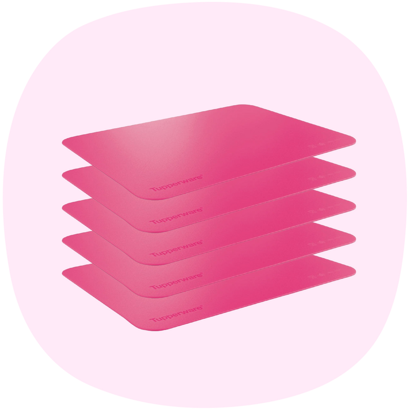 Flexi Cutting Board | 5pcs