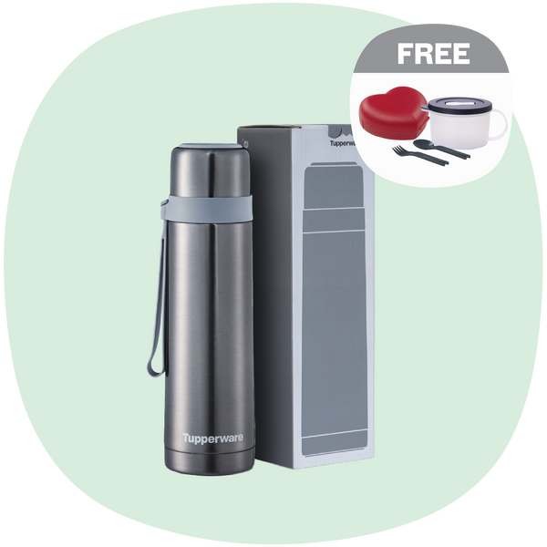 Duo Tup Thermal Flask | 1pc | 500ml