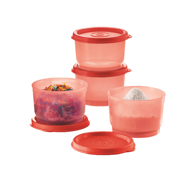Snack Cups | 4pcs | 110ml