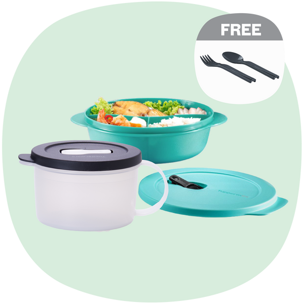 The Hot Meal Set