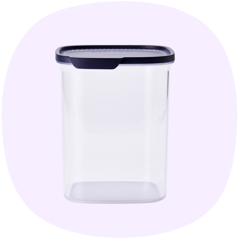 Ultra Clear Square | 1pc | 3.6L
