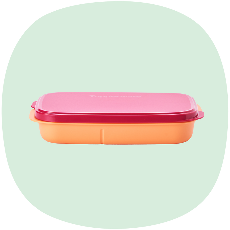 Slim Lunch Container | 1pc