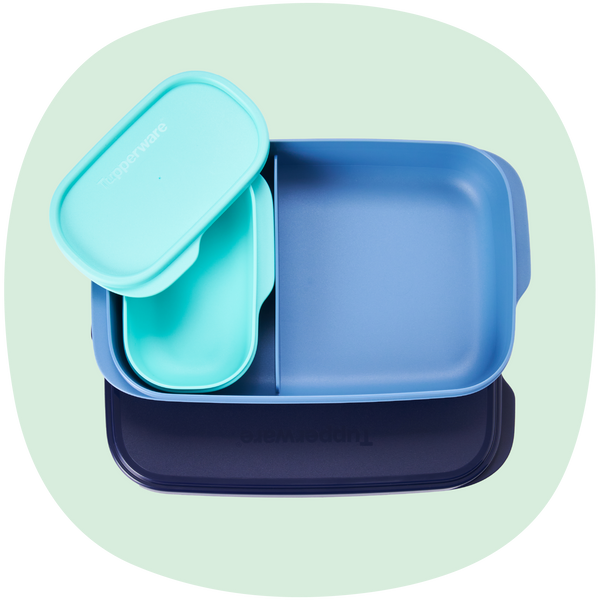 Slim Lunch Container | 1pc