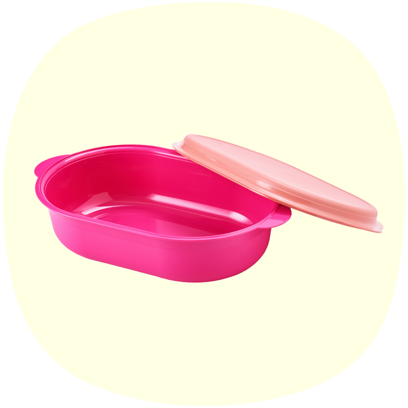 Oval Server | 1pc | 4L
