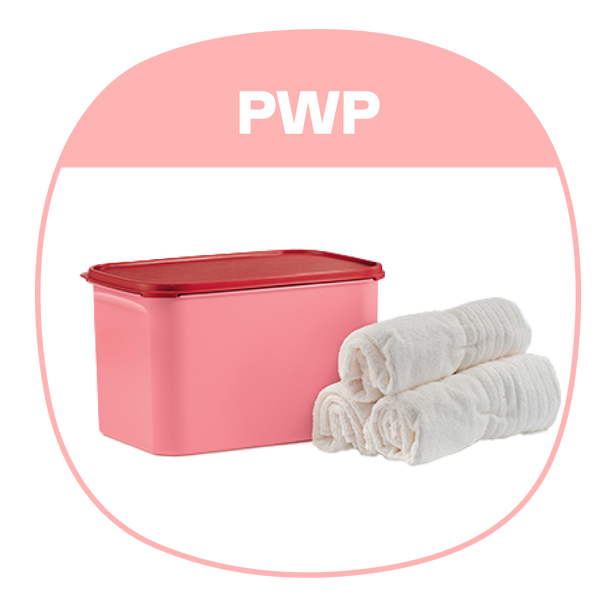 PWP: Modular Mates Rectangular III | 1pc | 6.5L