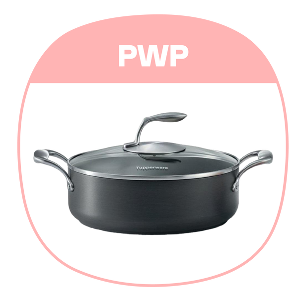 PWP: Black Series Casserole Pot | 1pc | 4.1L