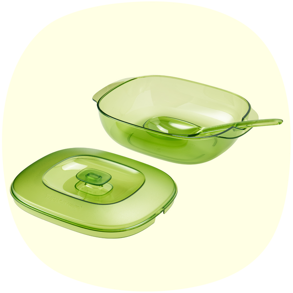 Premium Blossom Saucy Server | 1pc | 1.8L
