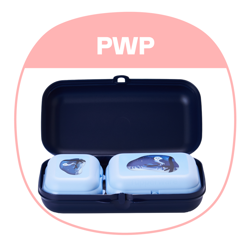 PWP: Oyster Set | 3pcs