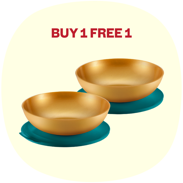 Allegra Bowl | 2pcs | 1.5L