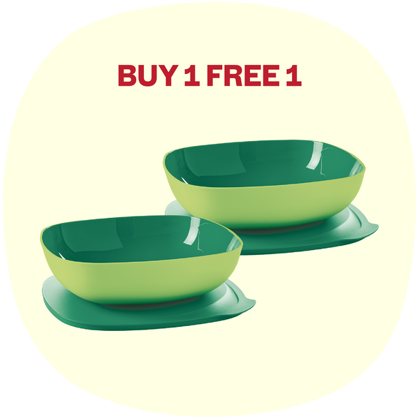 Allegra Bowl | 2pcs | 2.5L