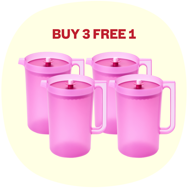 Giant Pitcher | 4pcs | 3.7L