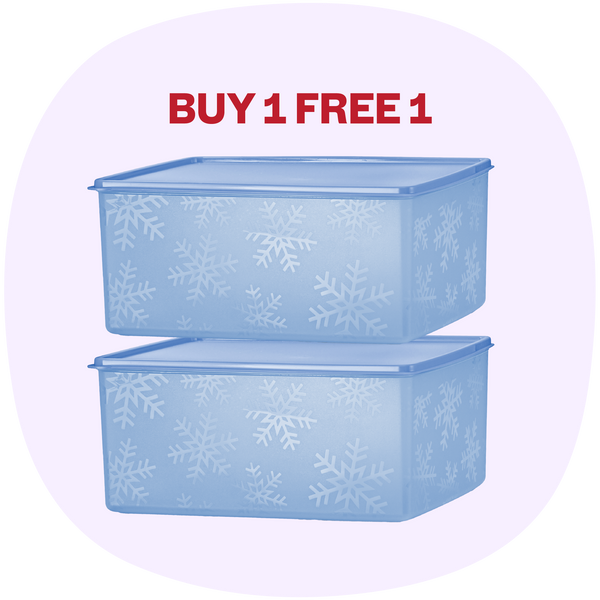 Festive Stor N Serve | 2pcs | 6L