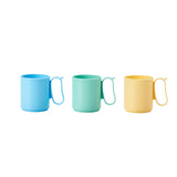 Mug for Decoration | 3pcs | 280ml