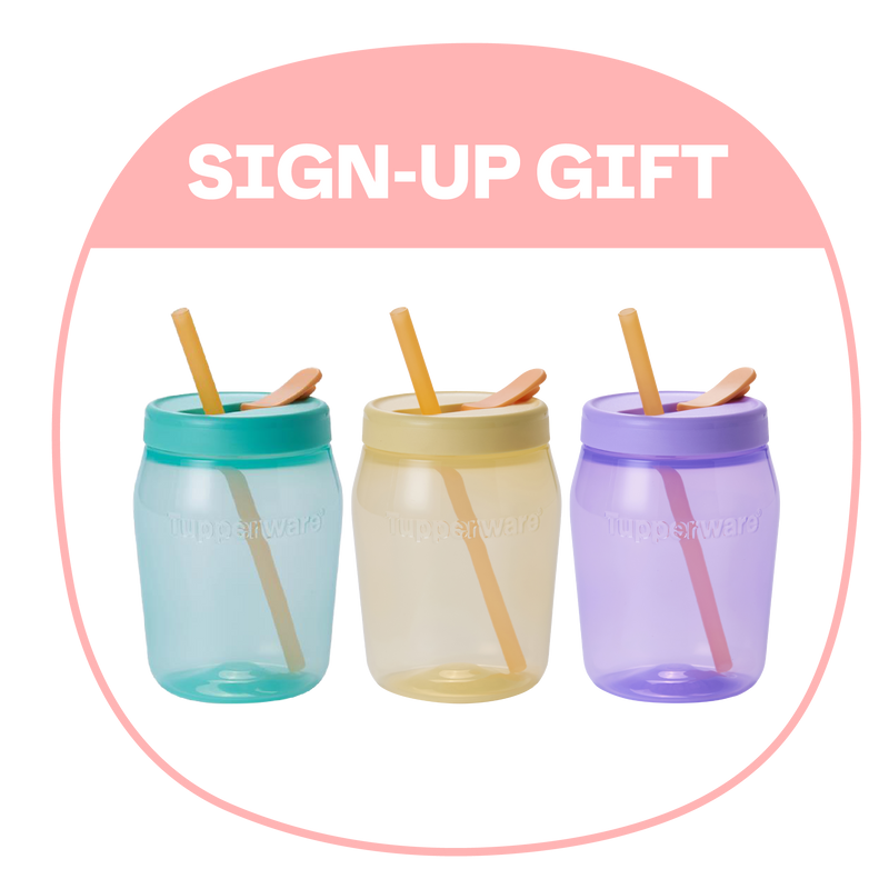 Sign Up Gift: July Sign Up Gift