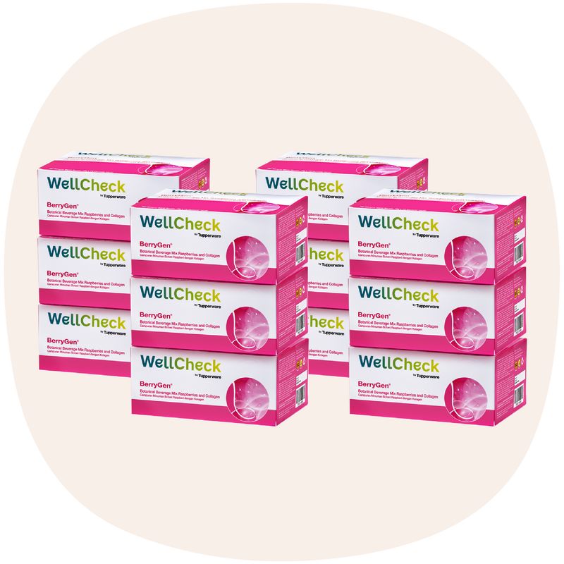 BerryGen Platinum Package