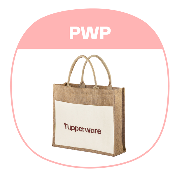 PWP: Jute Bag | 1pc