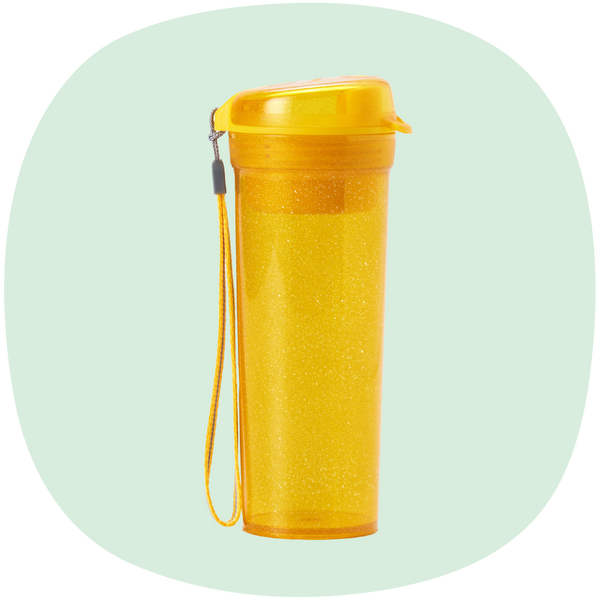 Drinking Flask with Strainer | 1pc | 400ml