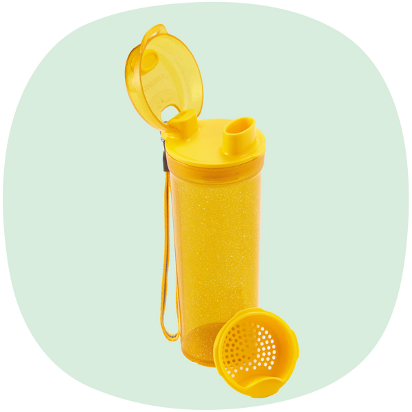 Drinking Flask with Strainer | 1pc | 400ml