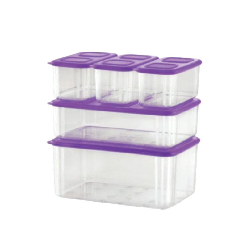Rectangular Clearmates Set