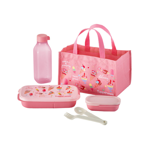 Foodie Buddy Ice Cream Set