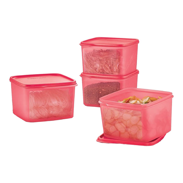 Smart Saver Square II | 4pcs | 2.5L