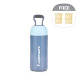 Thermal Flask with handle - M.Blue