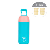 Thermal Flask with handle - C.Aqua