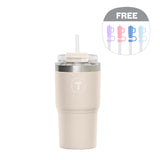 Big T Tumbler 630ml - Almond Toast