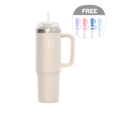 Big T Tumbler 1.1L - Almond Toast