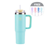 Big T Tumbler 1.1L - M. I. Cream