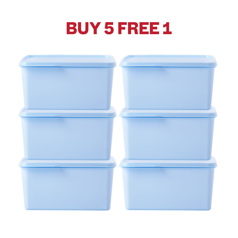 Basic Line | 6pcs | 2.5L