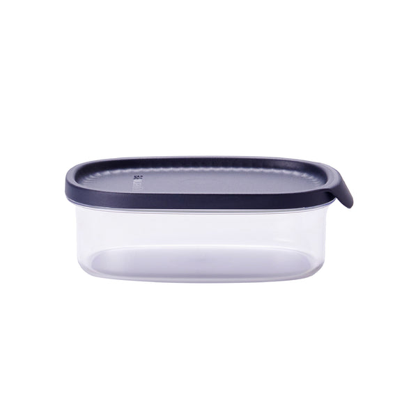 Ultra Clear Oval | 1pc | 500ml