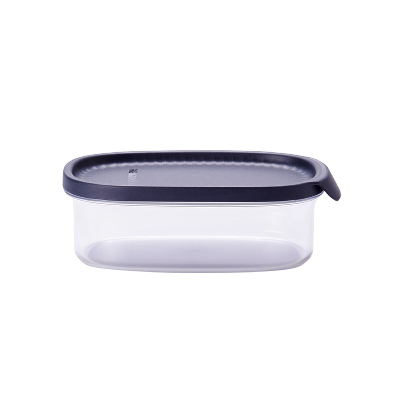 Ultra Clear Oval | 1pc | 500ml