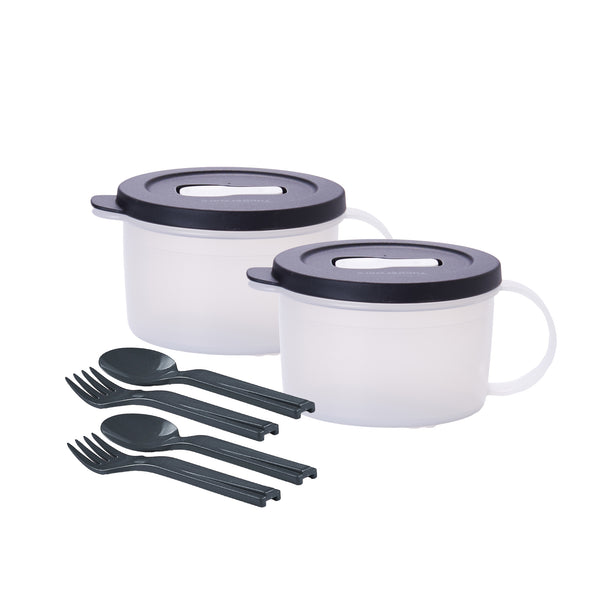 Gen II CrystalWave Soup Mug | 2pcs | 520ml