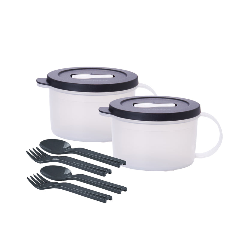 Gen II CrystalWave Soup Mug | 2pcs | 520ml