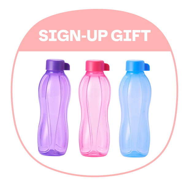 Sign Up Gift: August Sign Up Gift