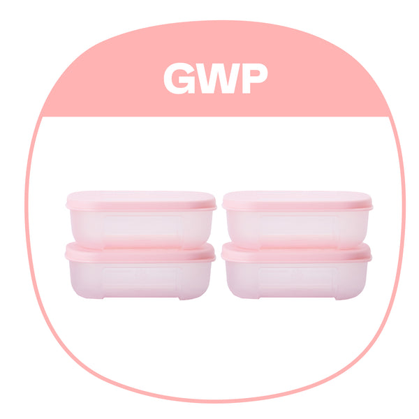 GWP: FreezerMate Gen I Mini | 4pcs | 140ml