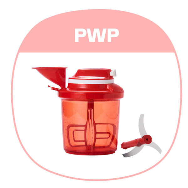 PWP: SuperSonic Chopper Extra