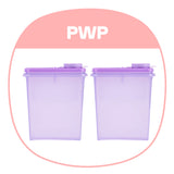 PWP: Junior Cereal Storer | 2pcs | 900ml