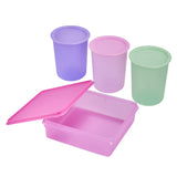 Mosaic Snack Set