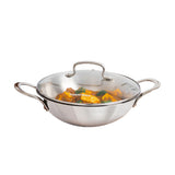 Trayam Kadhai 24cm with Lid | 1pc