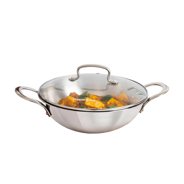 Trayam Kadhai 24cm with Lid | 1pc
