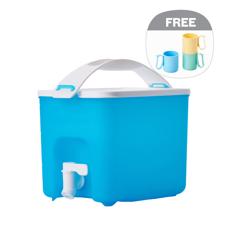 Click To Go Beverage Dispenser | 1pc | 3.1L