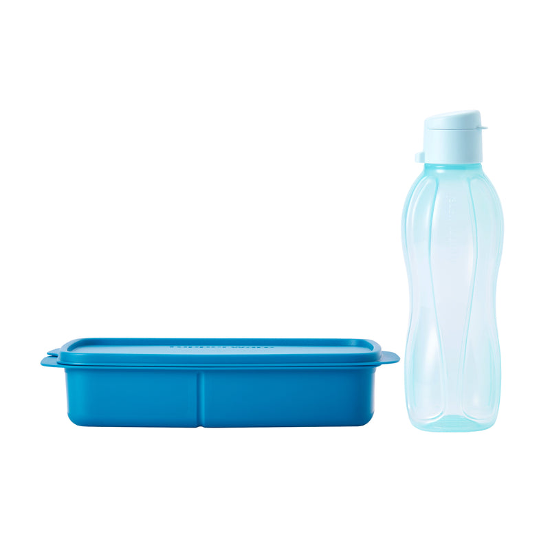 Lunch Set - Aqua Ocean