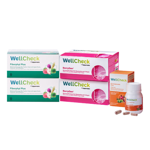 Wellcheck Trial Pack
