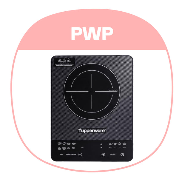 PWP: Chef Series Induction Hob