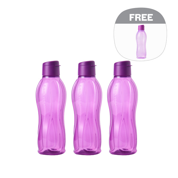 Eco Bottle | 4pcs | 1L