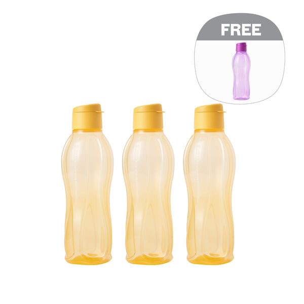 Eco Bottle | 4pcs | 1L