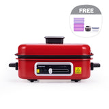 Multi-Functional Pot (BBQ Package)