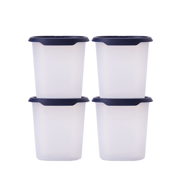 One Touch Fresh Small Square | 4pcs | 810ml